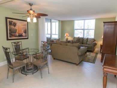 Beach Condo Weekly Rental on Siesta Key Beach
